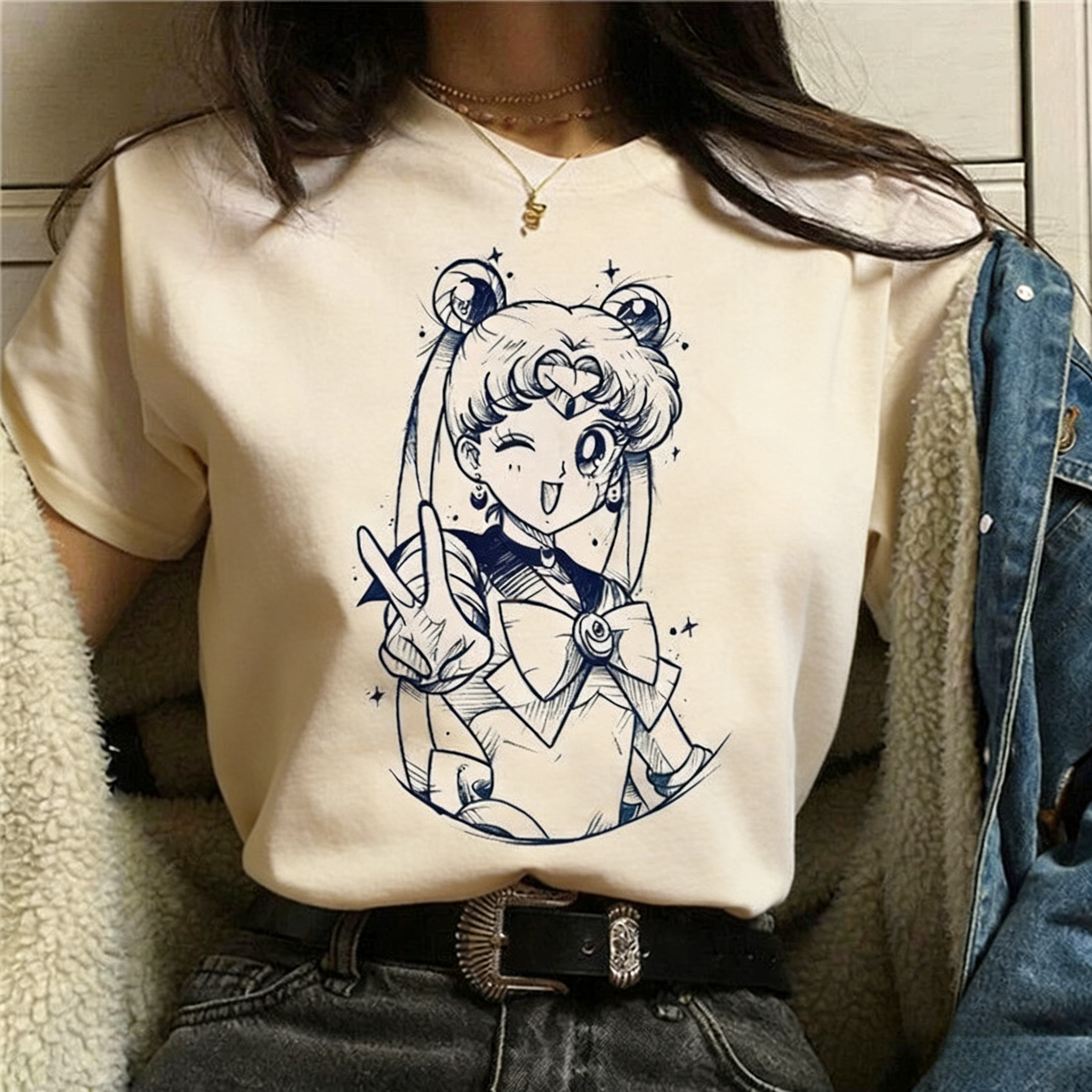 2026 Summer Sailor Moon Retro  - Women'S Shoes In The 90S บทวิจารณ์และราคา