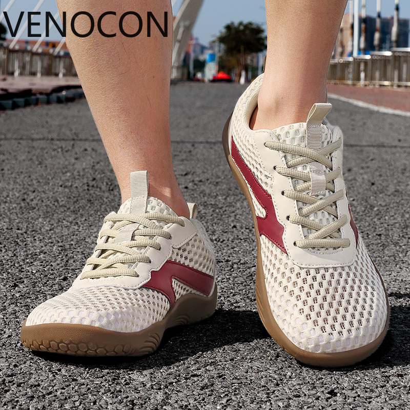 VENOCON Barefoot Men's Sneaker - Women'S Shoes Extra Wide บทวิจารณ์และราคา