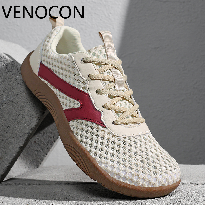 VENOCON Barefoot Men's Sneaker - Women'S Shoes Extra Wide บทวิจารณ์และราคา