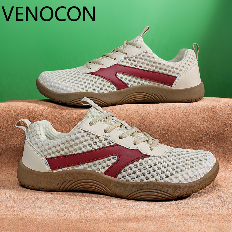 VENOCON Barefoot Men's Sneaker - Women'S Shoes Extra Wide บทวิจารณ์และราคา