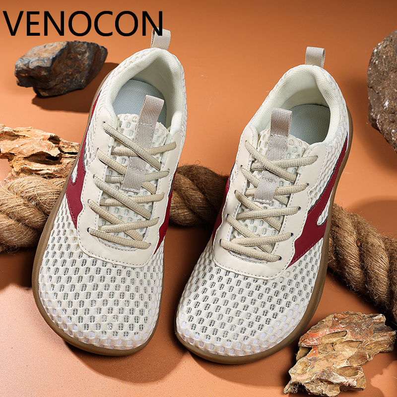 VENOCON Barefoot Men's Sneaker - Women'S Shoes Extra Wide บทวิจารณ์และราคา
