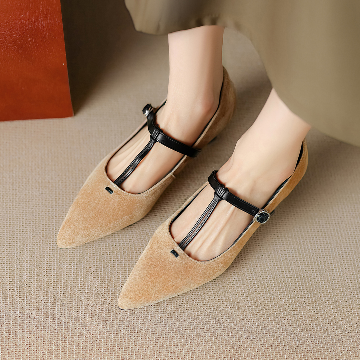 Dilalula 2026 Newest Kid Suede - Kids Shoes Women บทวิจารณ์และราคา