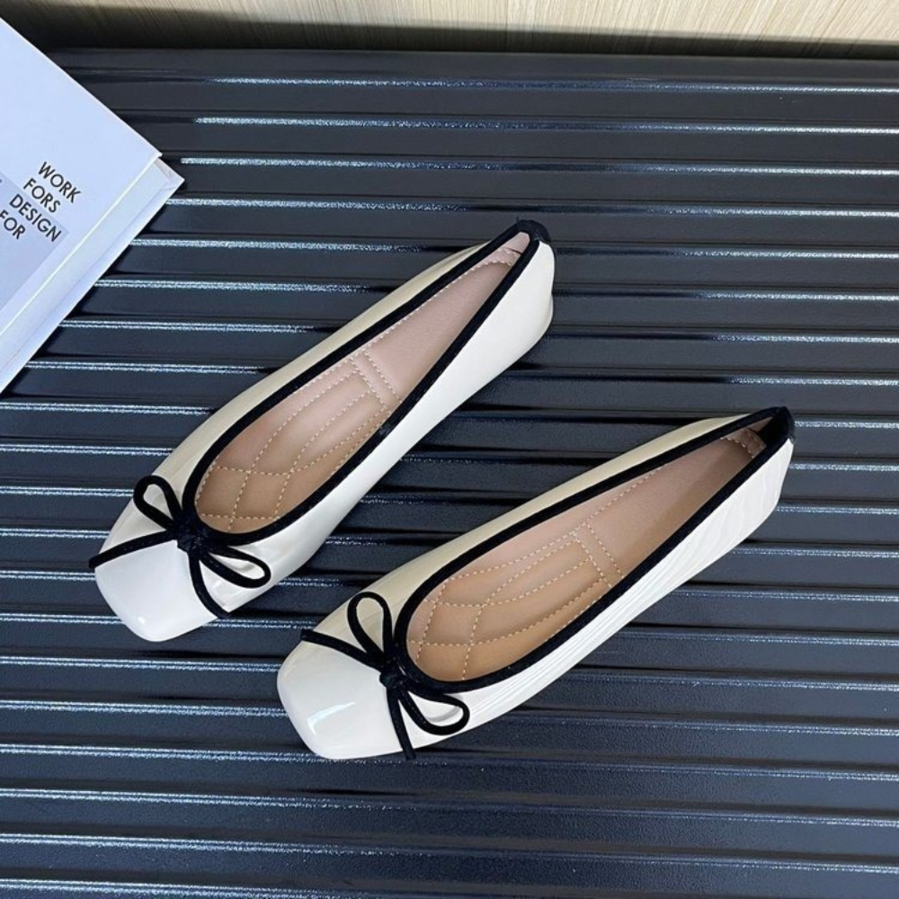 Women Nude Pink Patent Leather - Women'S Shoes บทวิจารณ์และราคา
