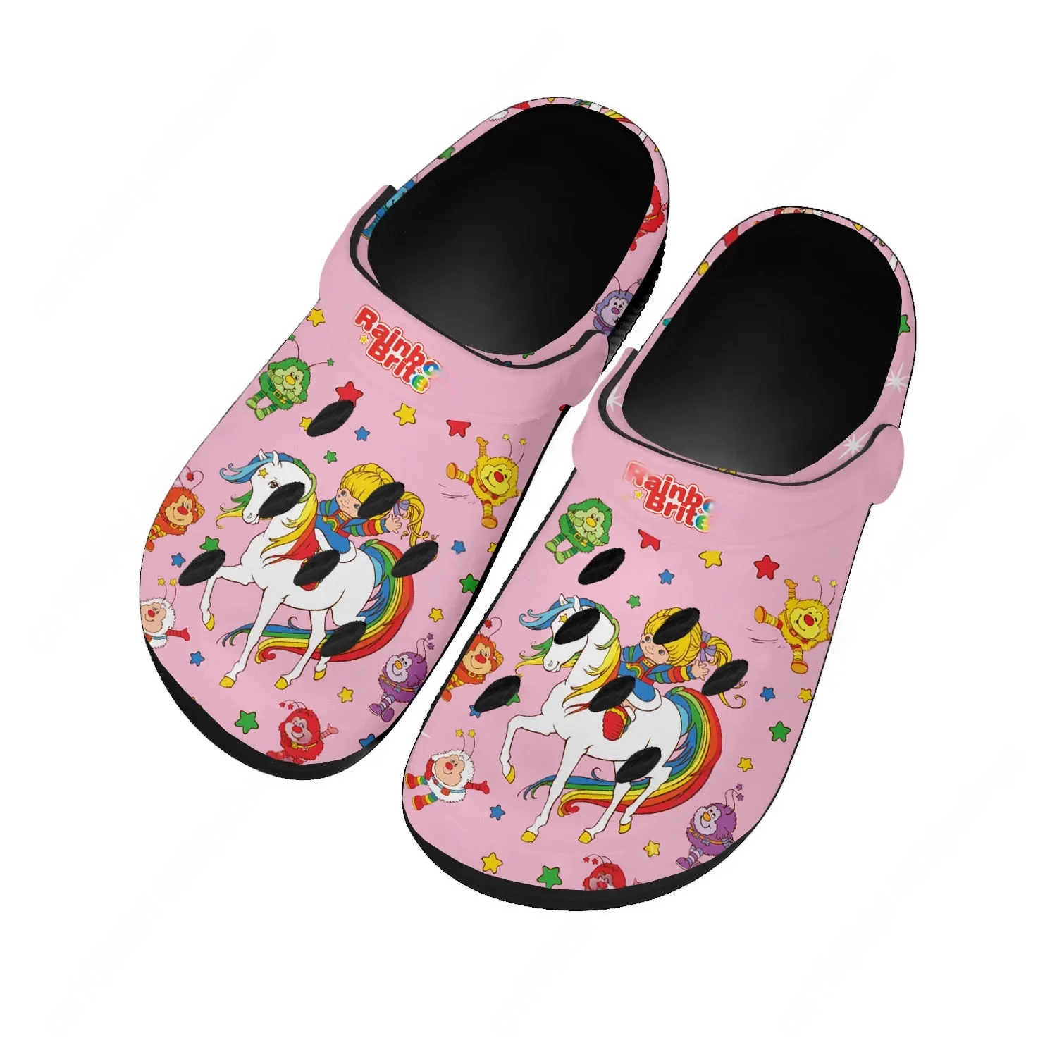 Brite Rainbow Water Shoes Mens - Women'S Shoes Clogs บทวิจารณ์และราคา