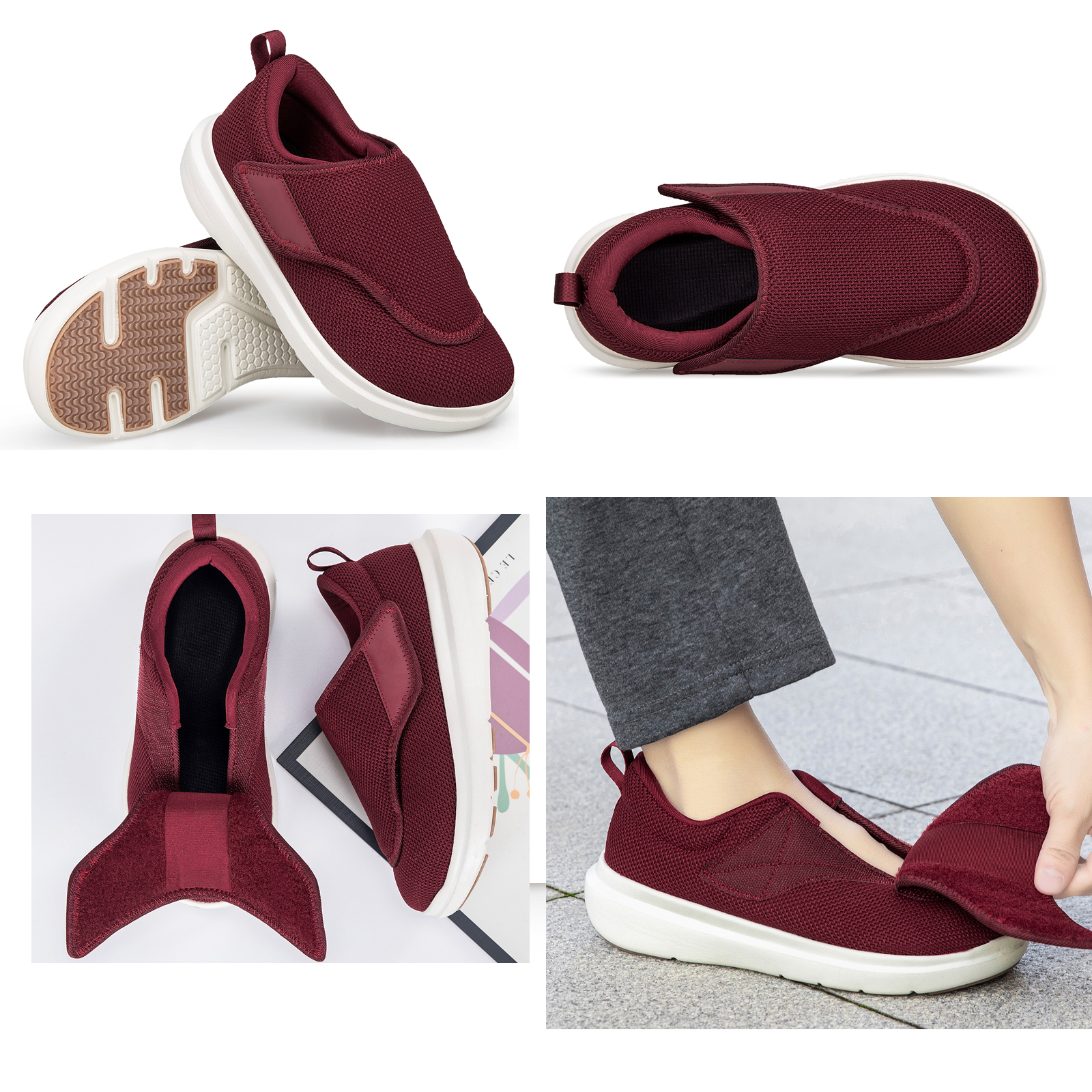 Extra Wide Women's Diabetic Sh - Women'S Shoes Extra Wide บทวิจารณ์และราคา
