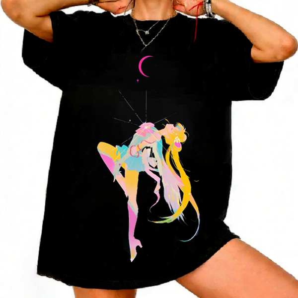 Sailor Moon Retro 90s Anime Gr - Women'S Shoes In The 90S บทวิจารณ์และราคา