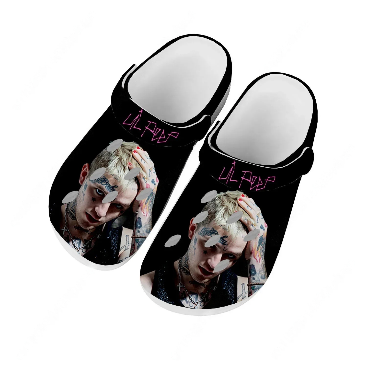 Lil Peep Water Shoes Mens Wome - Women'S Shoes Clogs บทวิจารณ์และราคา