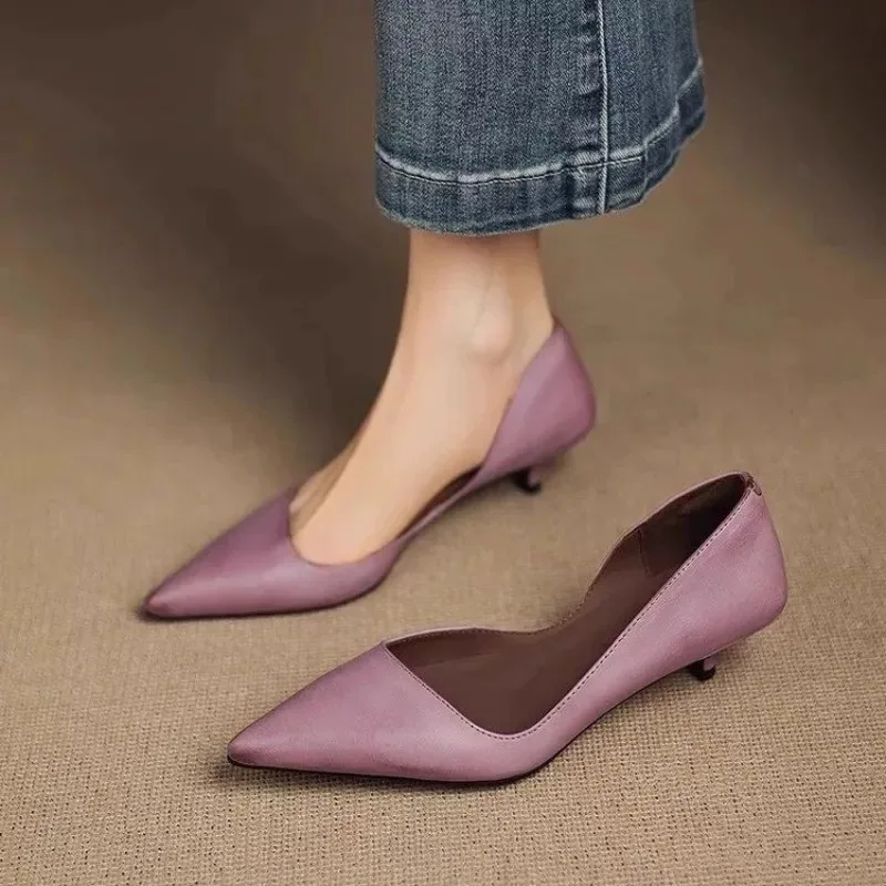 Women's Pointed Toe Stiletto H - Women'S Shoes บทวิจารณ์และราคา