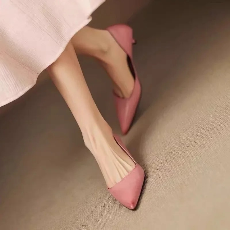Women's Pointed Toe Stiletto H - Women'S Shoes บทวิจารณ์และราคา