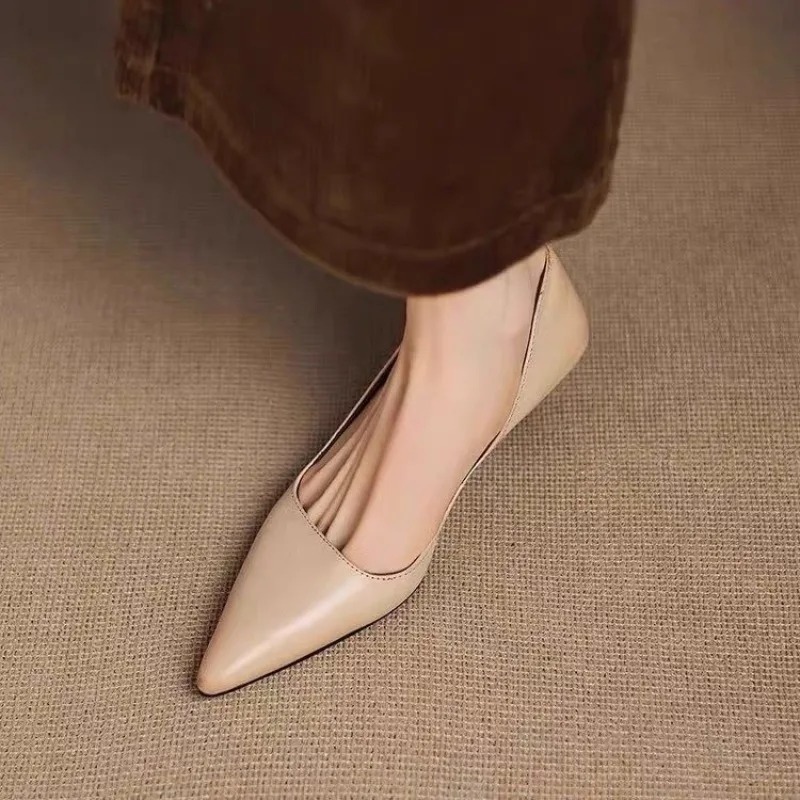 Women's Pointed Toe Stiletto H - Women'S Shoes บทวิจารณ์และราคา