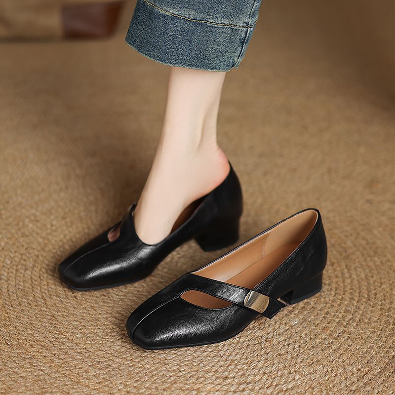 REAVE CAT Beige Female Flats S - Women'S Shoes Extended Sizes บทวิจารณ์และราคา