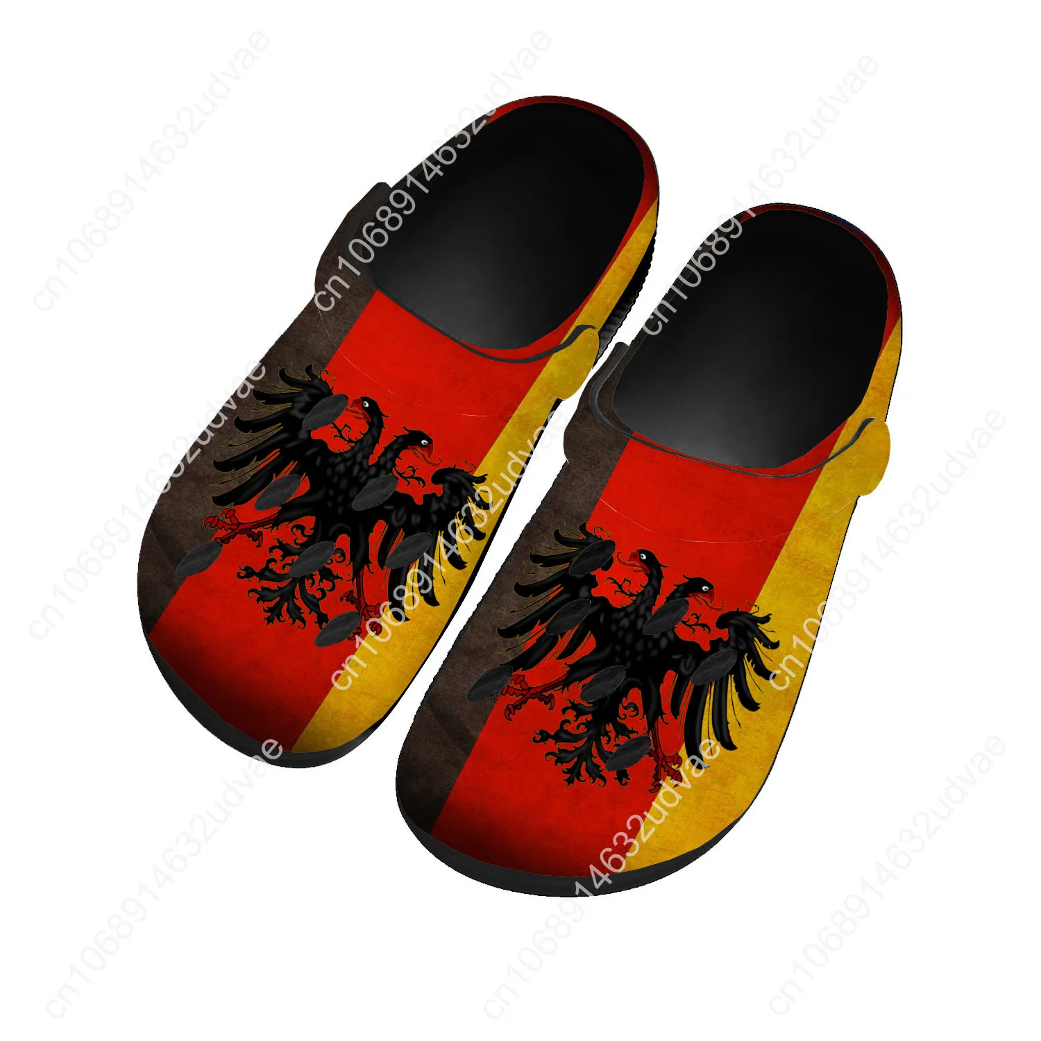 Germany National Flag Water Sh - Women'S Shoes Clogs บทวิจารณ์และราคา