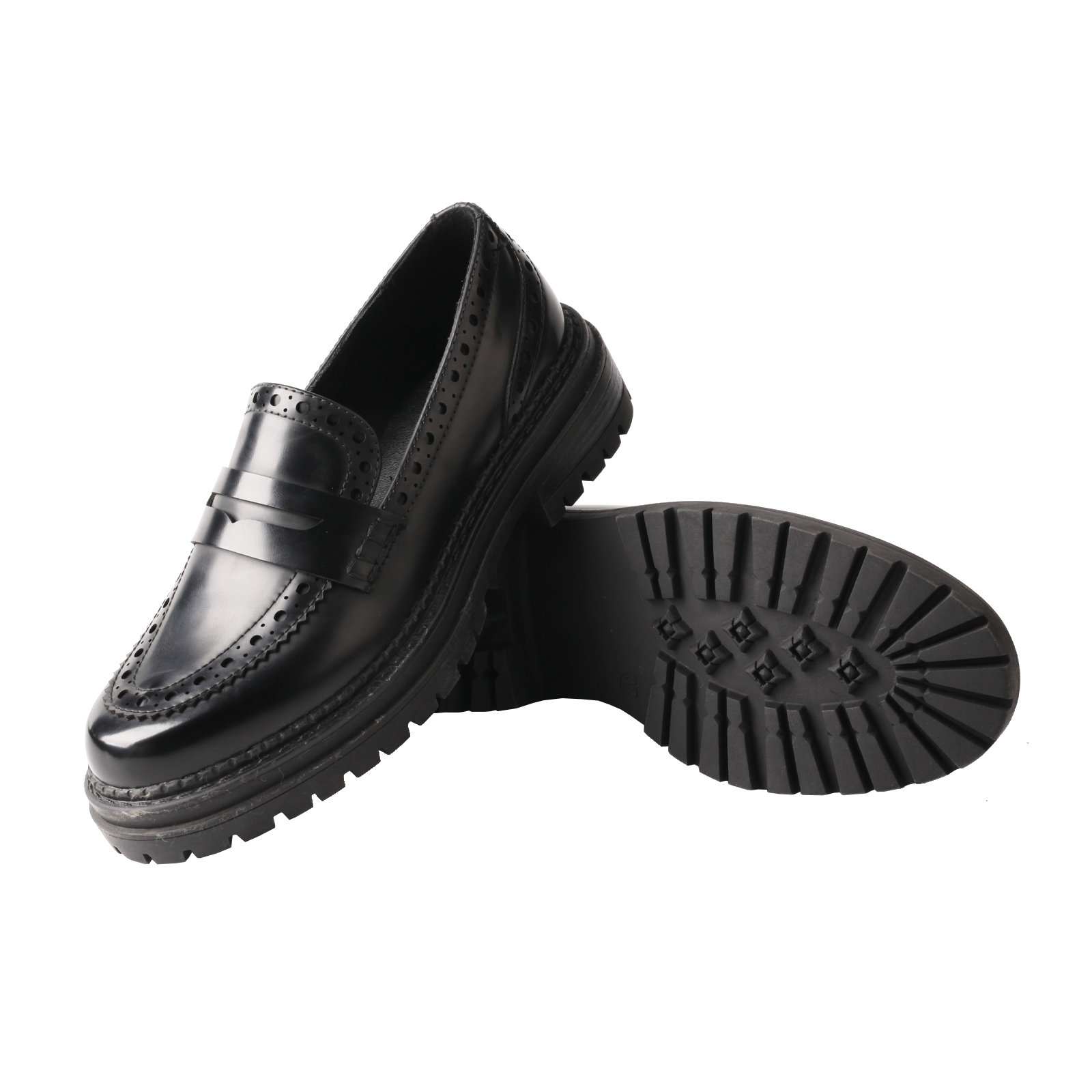 2024 Spring/Summer Women's Thi - Women Shoes Loafers บทวิจารณ์และราคา