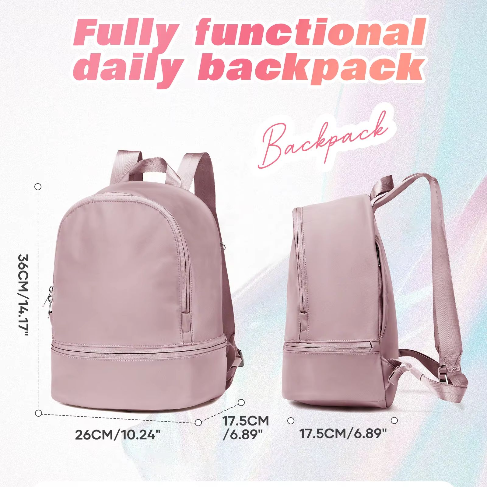 Bag For Women, Small Sports Ba - Women'S Shoes บทวิจารณ์และราคา