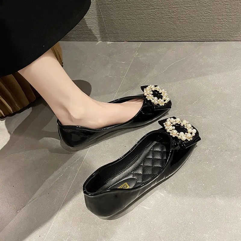 Shoes for Women Pearl Square T - Women Shoes Quick Delivery บทวิจารณ์และราคา