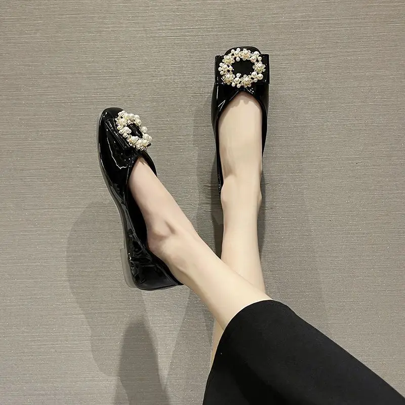 Shoes for Women Pearl Square T - Women Shoes Quick Delivery บทวิจารณ์และราคา