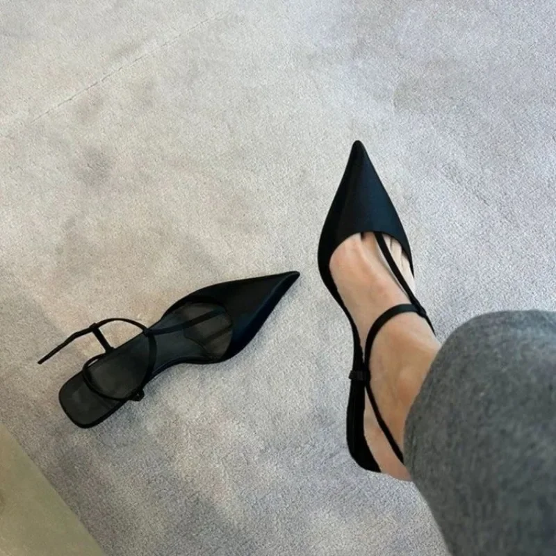 Shoes for Women Sexy Pointed T - Women'S Shoes บทวิจารณ์และราคา