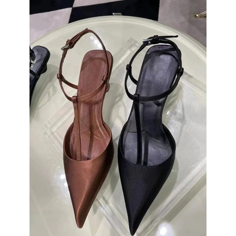Shoes for Women Sexy Pointed T - Women'S Shoes บทวิจารณ์และราคา