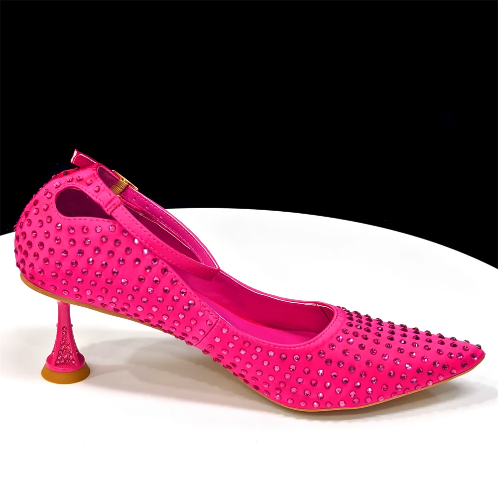 2026 Chic Fuchsia Color Women' - Women'S Shoes บทวิจารณ์และราคา