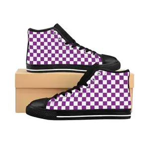80s 90s Checkered Shoes Old Sc - Women'S Shoes In The 90S บทวิจารณ์และราคา