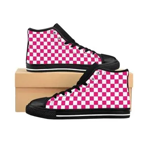 80s 90s Checkered Shoes Old Sc - Women'S Shoes In The 90S บทวิจารณ์และราคา