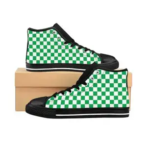 80s 90s Checkered Shoes Old Sc - Women'S Shoes In The 90S บทวิจารณ์และราคา
