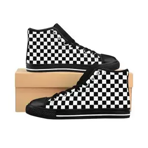 80s 90s Checkered Shoes Old Sc - Women'S Shoes In The 90S บทวิจารณ์และราคา