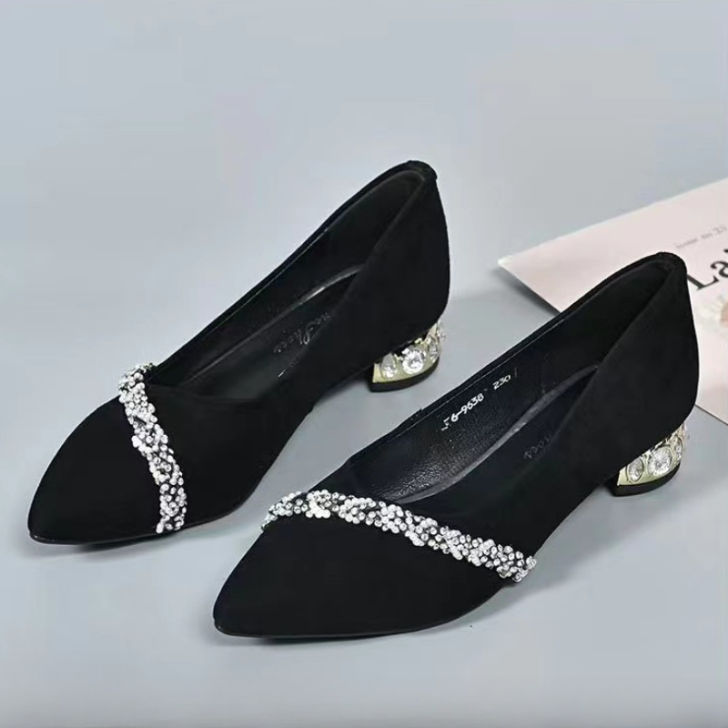 New Womens Shoes Summer Diamon - Women Shoes Loafers บทวิจารณ์และราคา