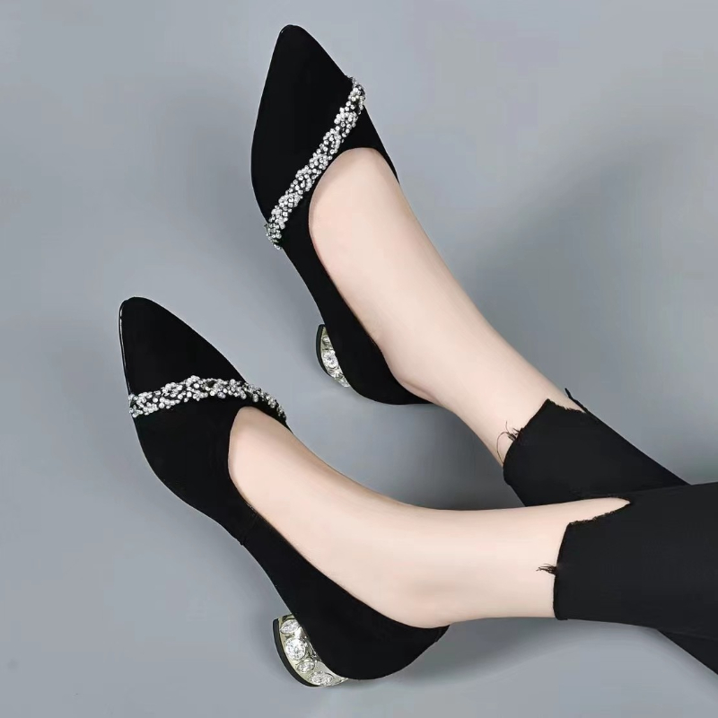 New Womens Shoes Summer Diamon - Women Shoes Loafers บทวิจารณ์และราคา