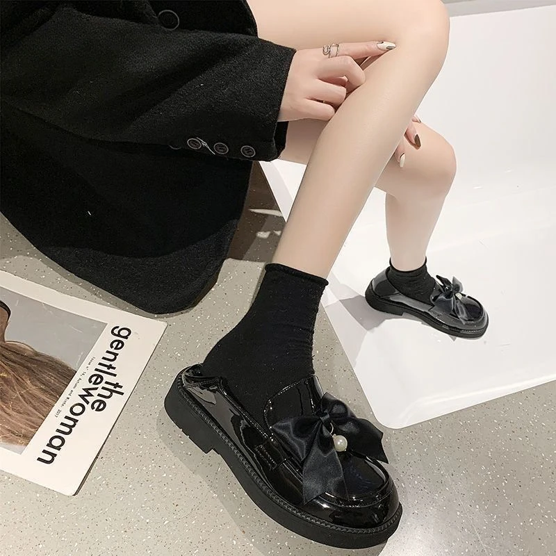 Women's Shoes With Bow Heel Le - Women Shoes Quick Delivery บทวิจารณ์และราคา