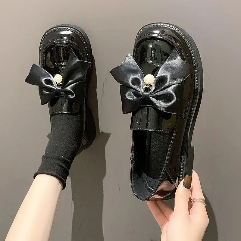 Women's Shoes With Bow Heel Le - Women Shoes Quick Delivery บทวิจารณ์และราคา