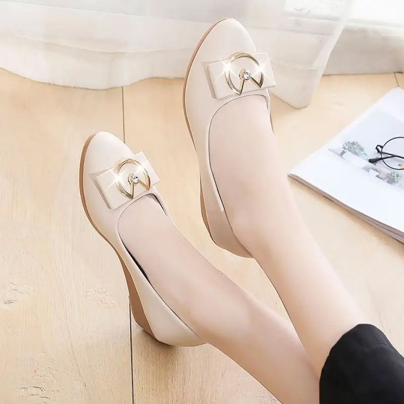Ladies Pumps Women's Shoes wit - Women Shoes Quick Delivery บทวิจารณ์และราคา