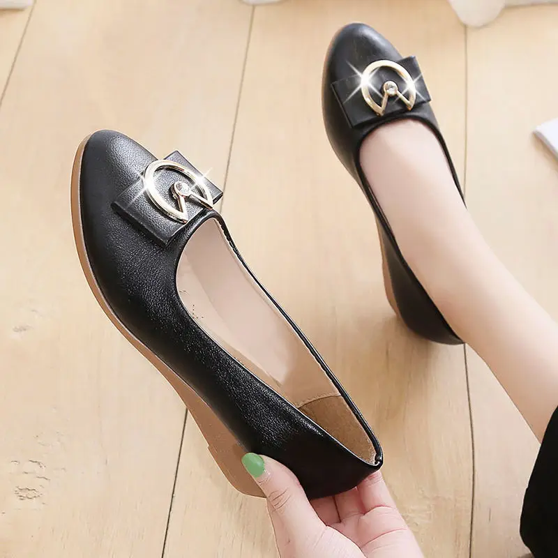 Ladies Pumps Women's Shoes wit - Women Shoes Quick Delivery บทวิจารณ์และราคา