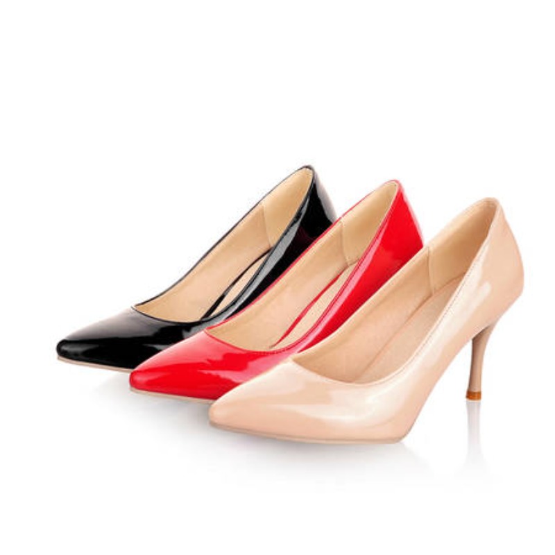 Brand Children Girls High Heel - Kids Shoes Women บทวิจารณ์และราคา