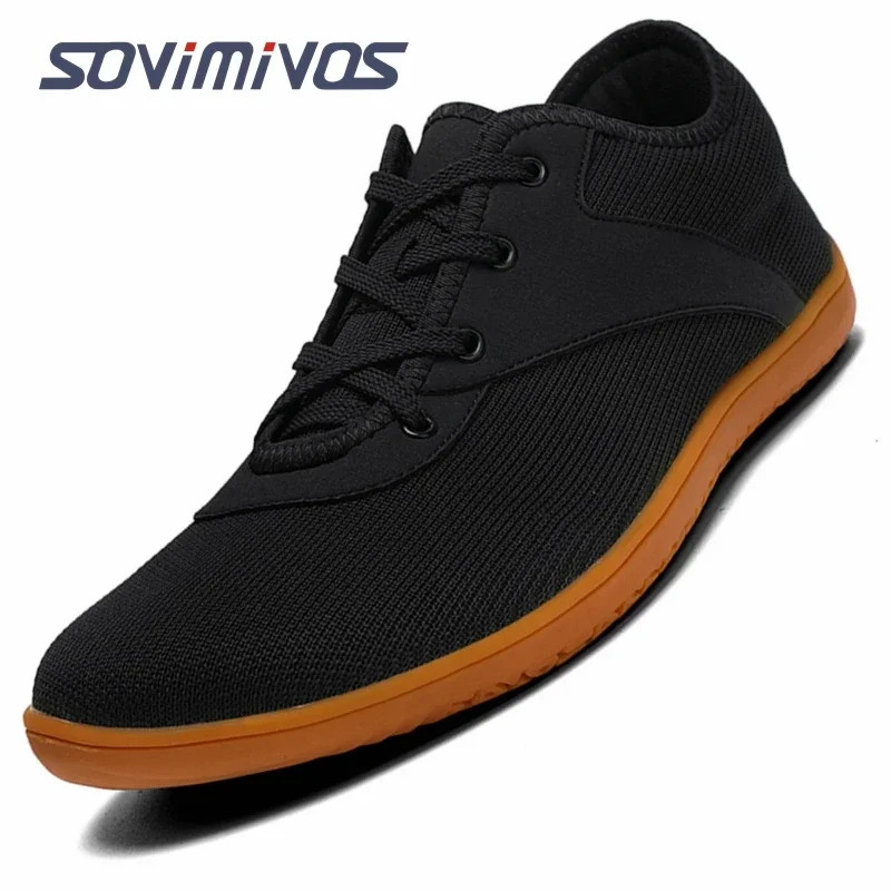 Mens Barefoot Shoes Zero Drop  - Women'S Shoes Extra Wide บทวิจารณ์และราคา