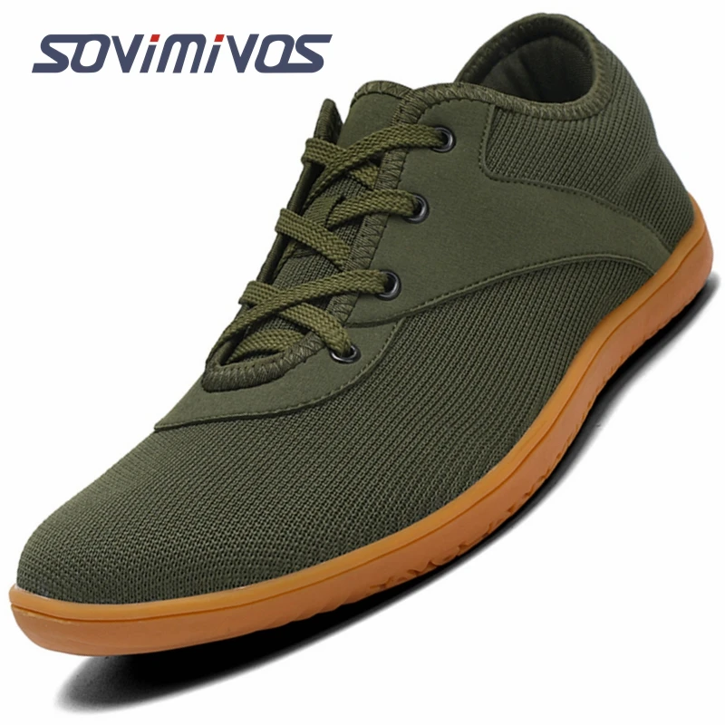 Mens Barefoot Shoes Zero Drop  - Women'S Shoes Extra Wide บทวิจารณ์และราคา