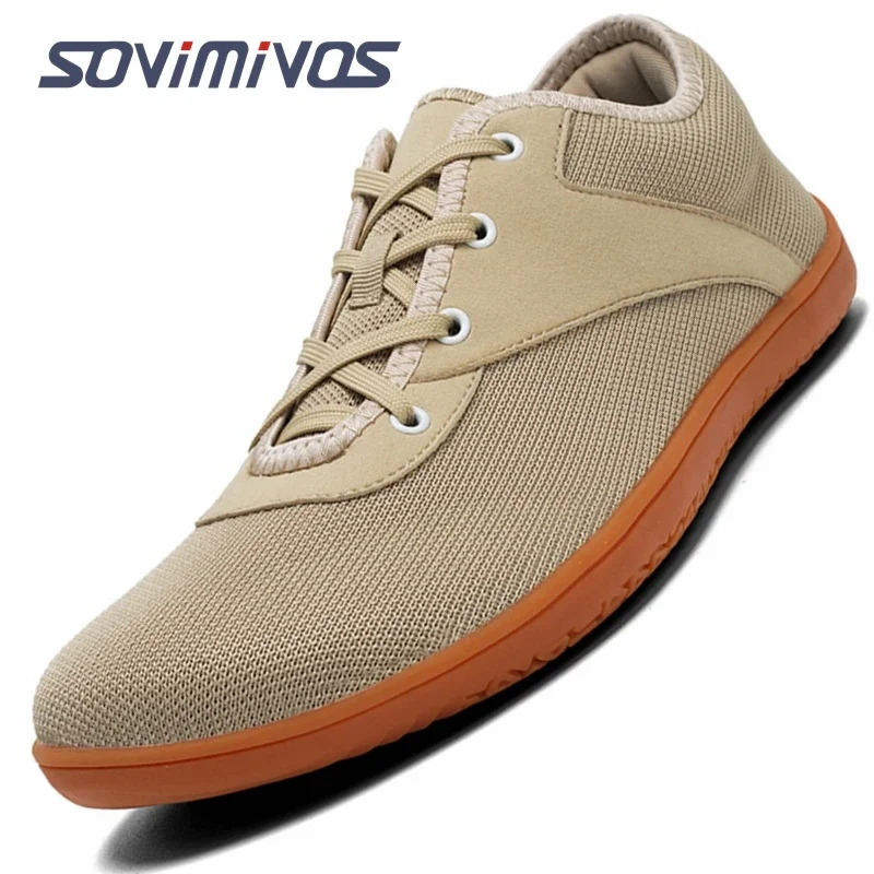 Mens Barefoot Shoes Zero Drop  - Women'S Shoes Extra Wide บทวิจารณ์และราคา