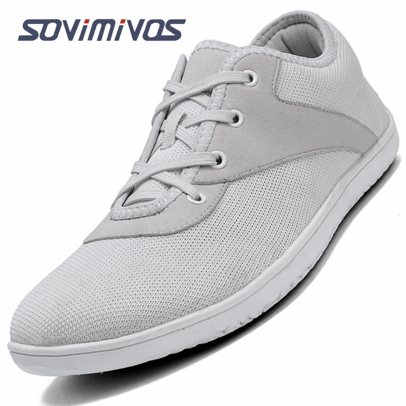 Mens Barefoot Shoes Zero Drop  - Women'S Shoes Extra Wide บทวิจารณ์และราคา
