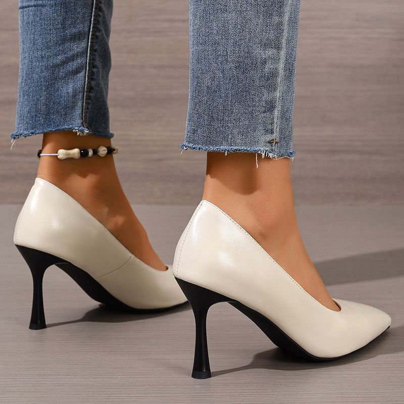 SIMLOVEYO 2026 New Office Lady - Women'S Shoes Extended Sizes บทวิจารณ์และราคา