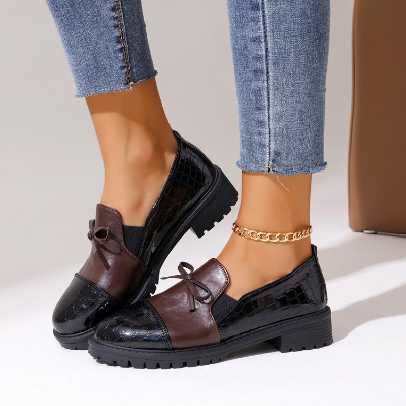 Loafers for Women Platform  Ca - Women Shoes Loafers บทวิจารณ์และราคา