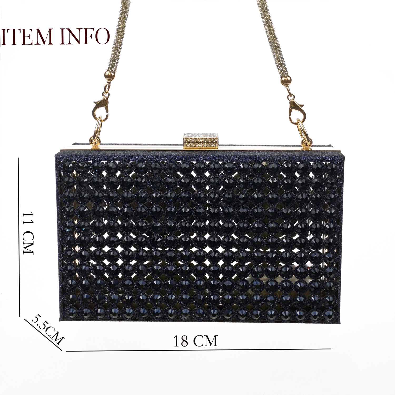 PM New Arrival Nigerian New Tr - Women'S Shoes Navy Blue บทวิจารณ์และราคา