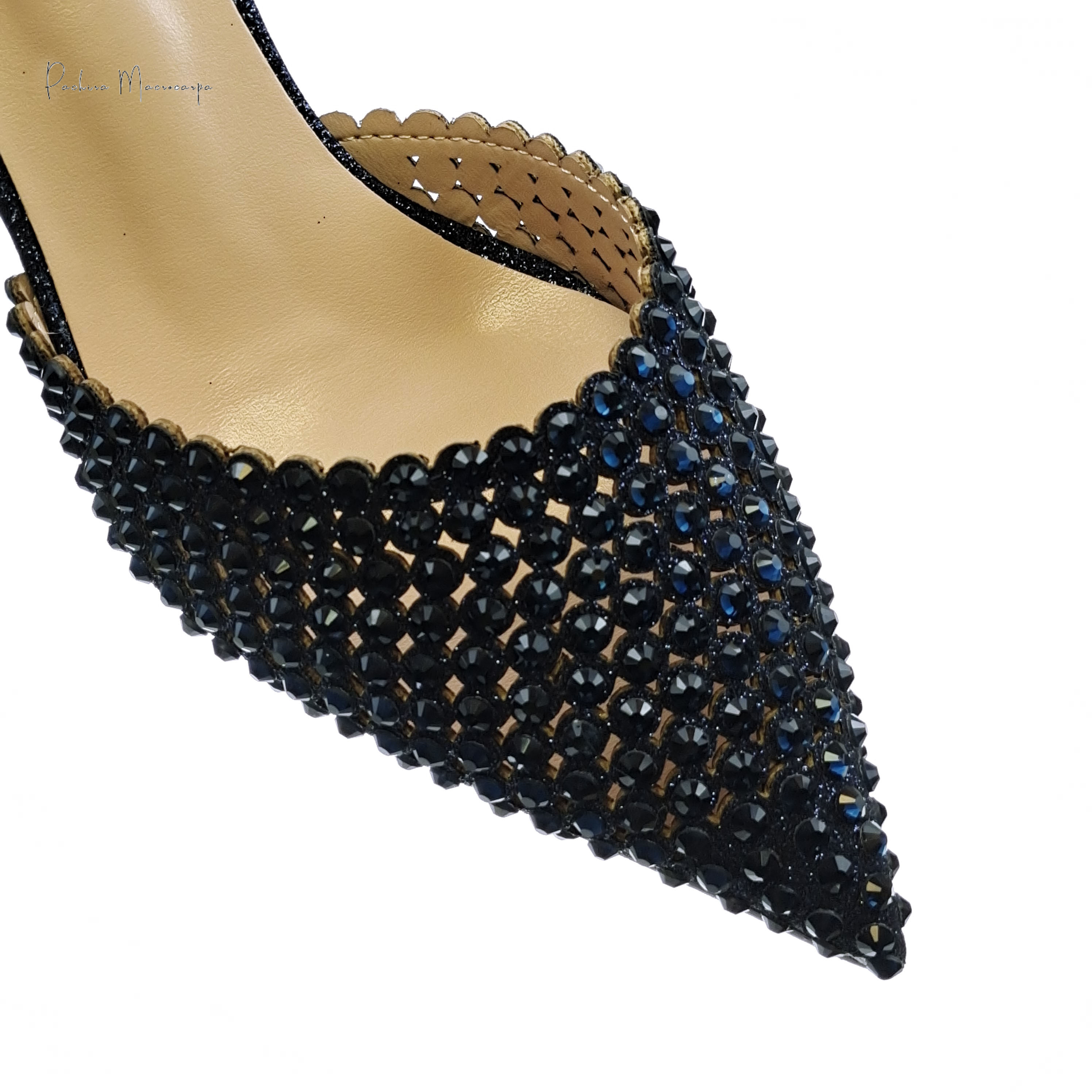 PM New Arrival Nigerian New Tr - Women'S Shoes Navy Blue บทวิจารณ์และราคา