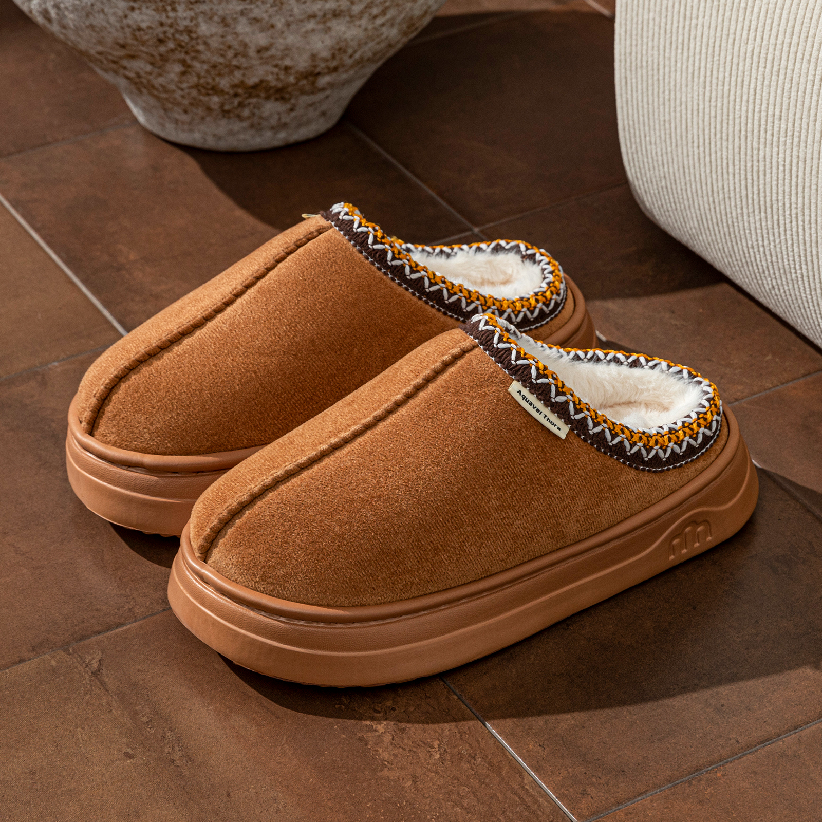 Winter Women's Slippers Boots  - Women Shoes For Winter บทวิจารณ์และราคา