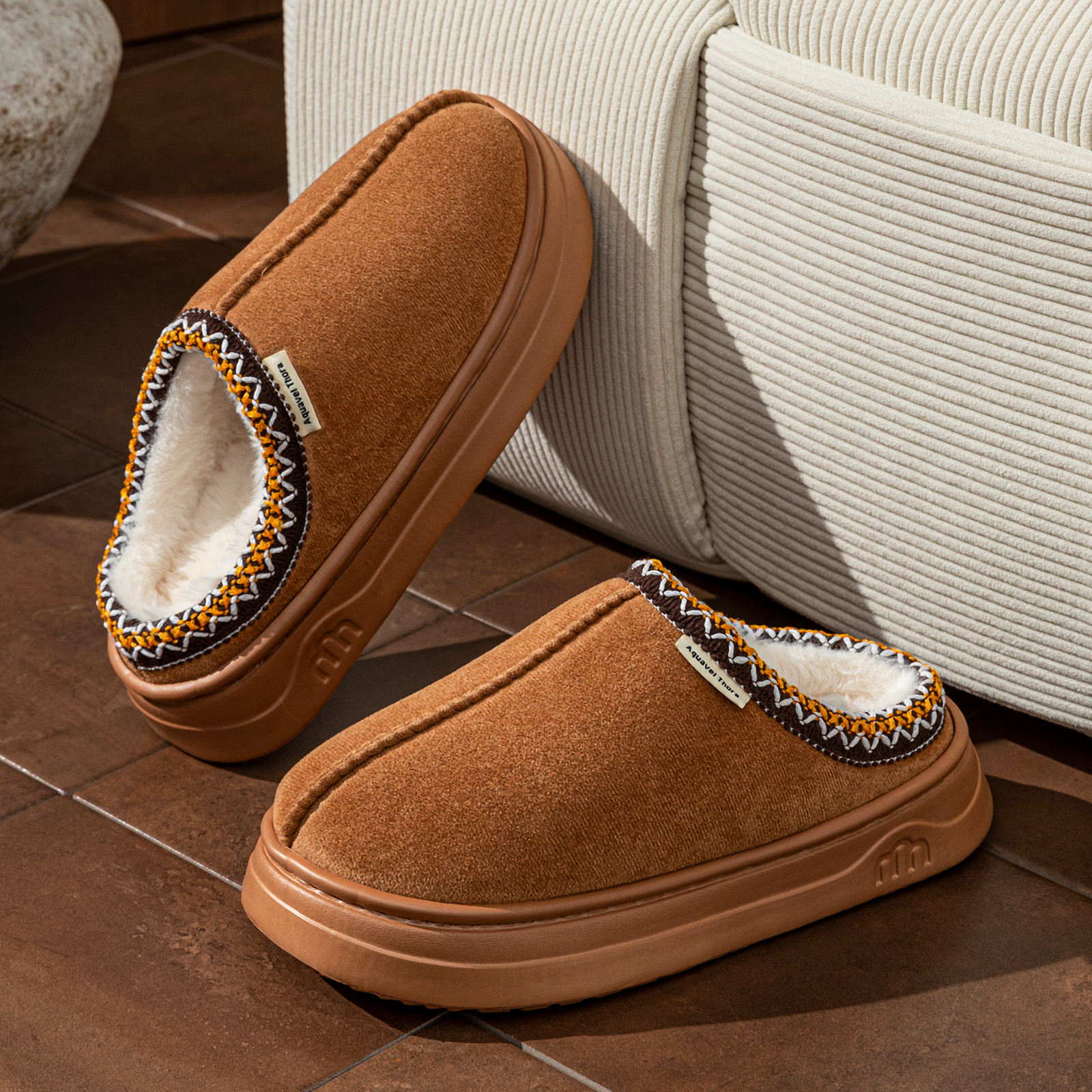 Winter Women's Slippers Boots  - Women Shoes For Winter บทวิจารณ์และราคา