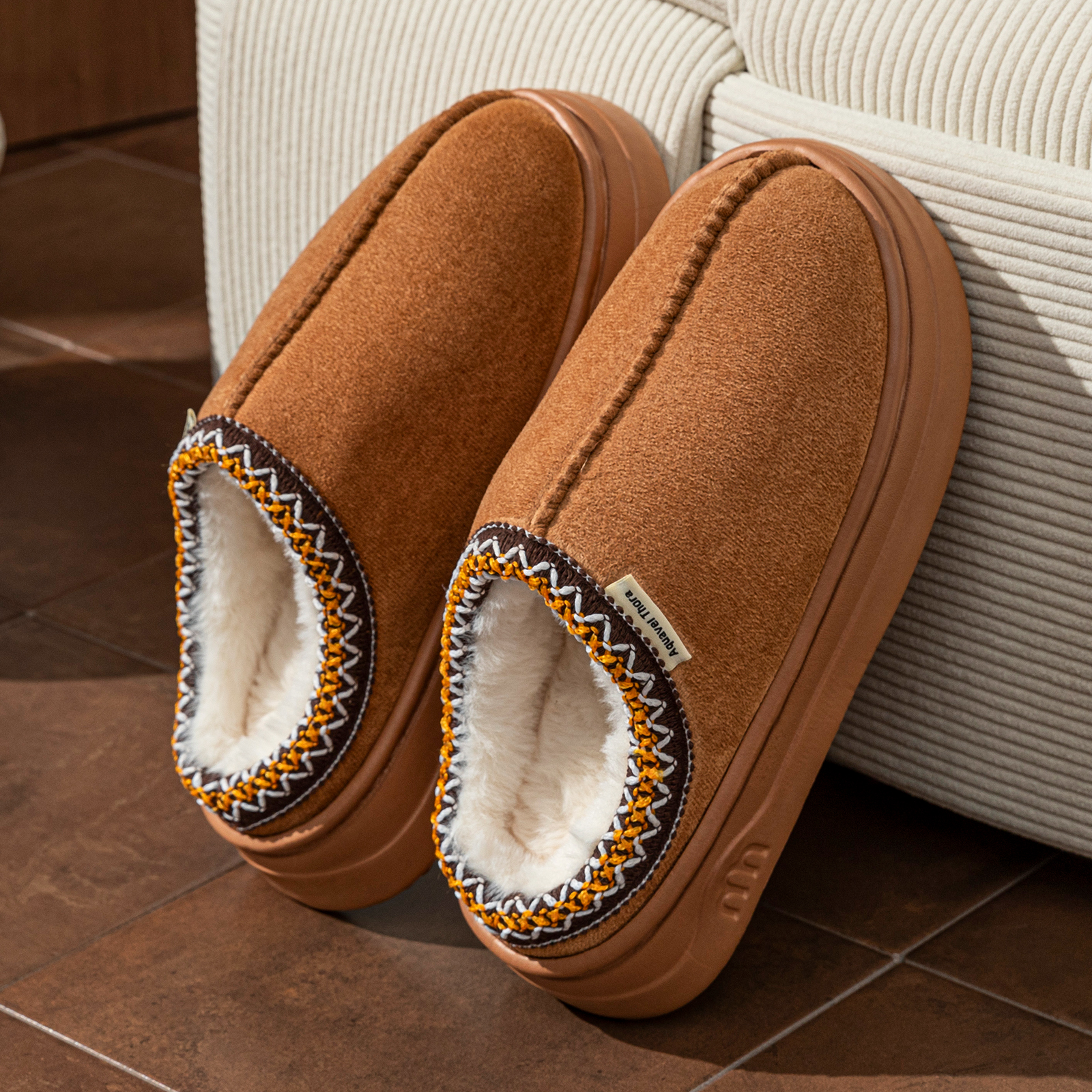 Winter Women's Slippers Boots  - Women Shoes For Winter บทวิจารณ์และราคา