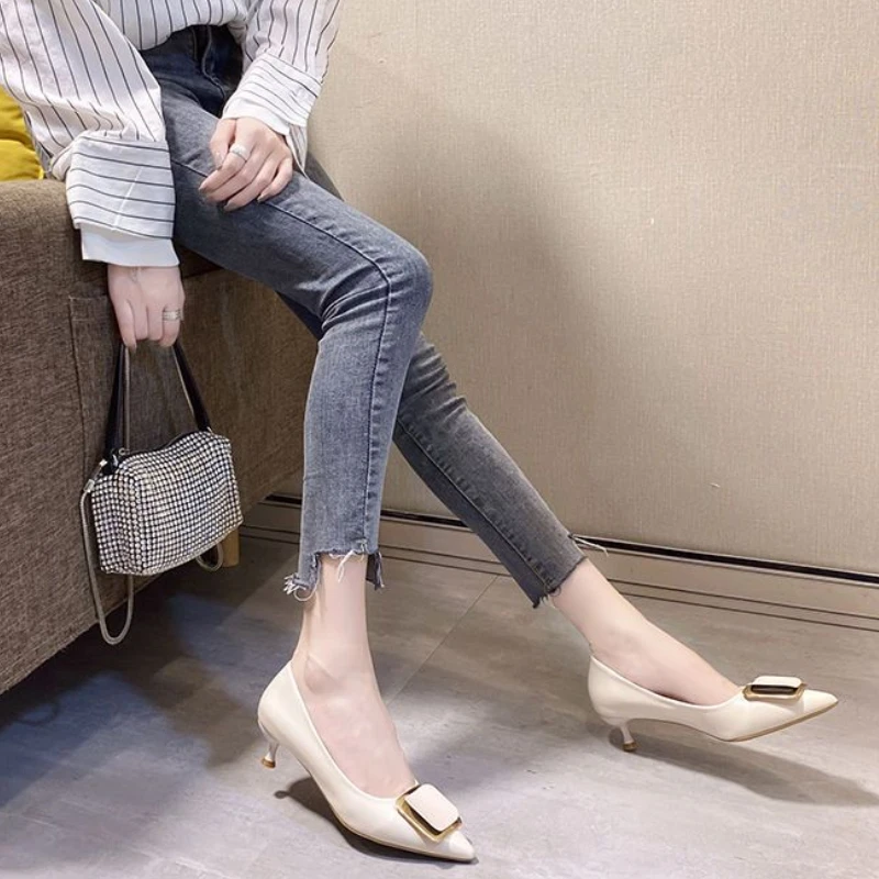 Shoes for Women Moccasins Poin - Women Shoes Quick Delivery บทวิจารณ์และราคา