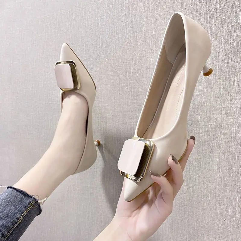 Shoes for Women Moccasins Poin - Women Shoes Quick Delivery บทวิจารณ์และราคา
