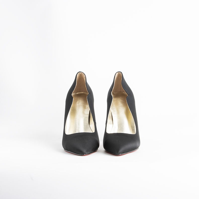 luxury Red Bottom Black Pointe - Women'S Shoes Red Bottoms บทวิจารณ์และราคา